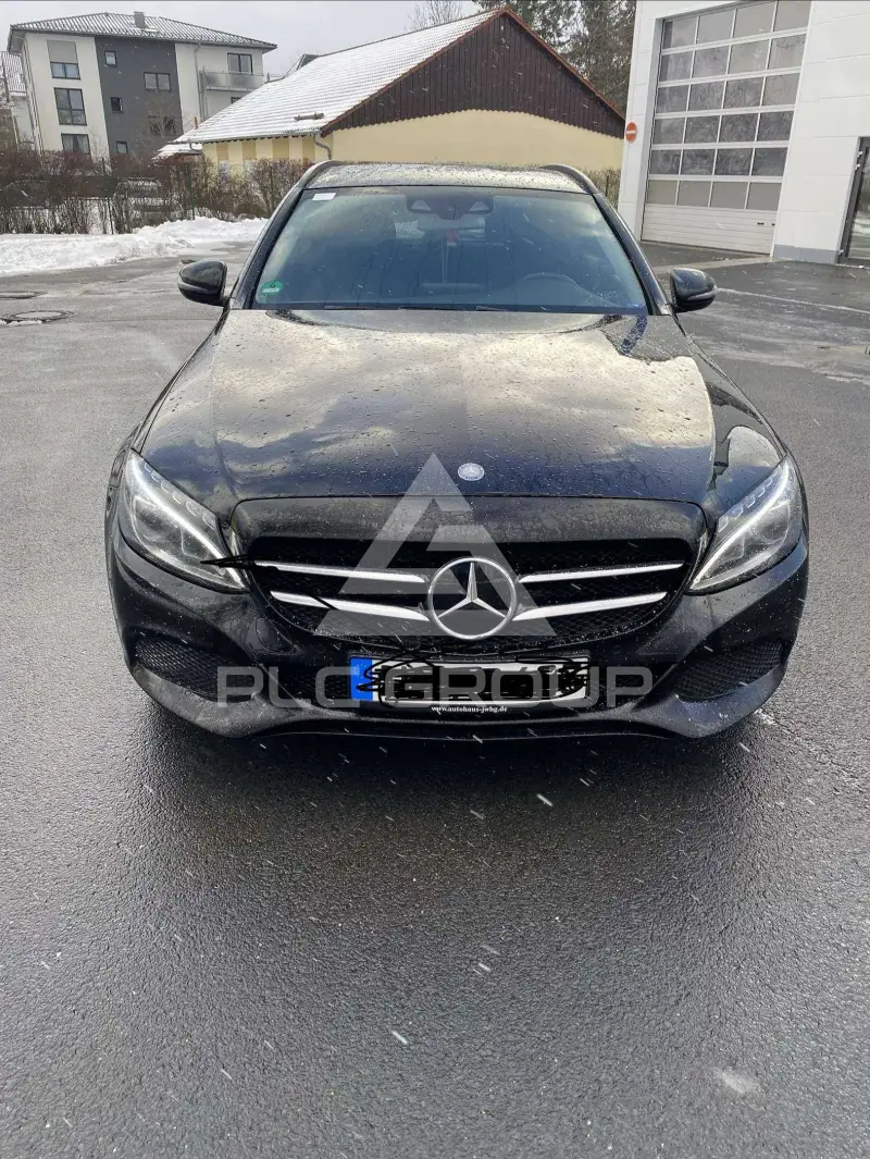 2017 Mercedes Benz 220