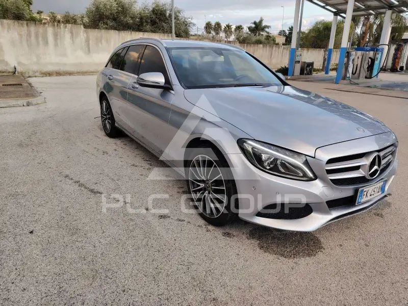 2017 Mercedes Benz 220