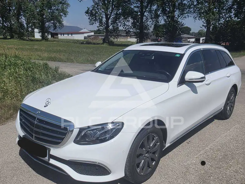 2017 Mercedes Benz 220