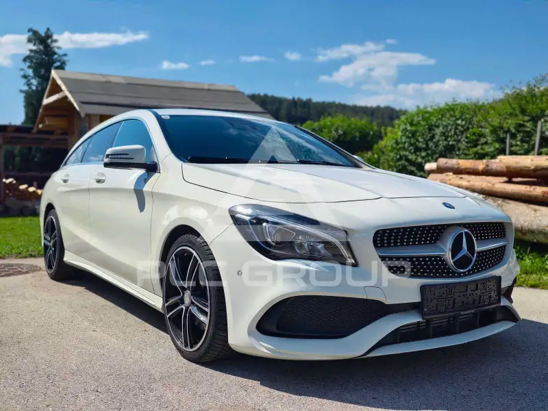 2017 Mercedes Benz 220