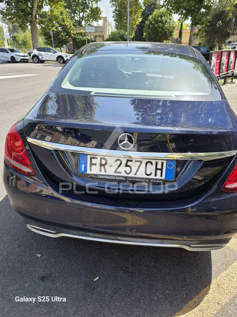 2017 Mercedes Benz 220
