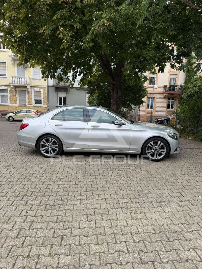 2017 Mercedes Benz 220