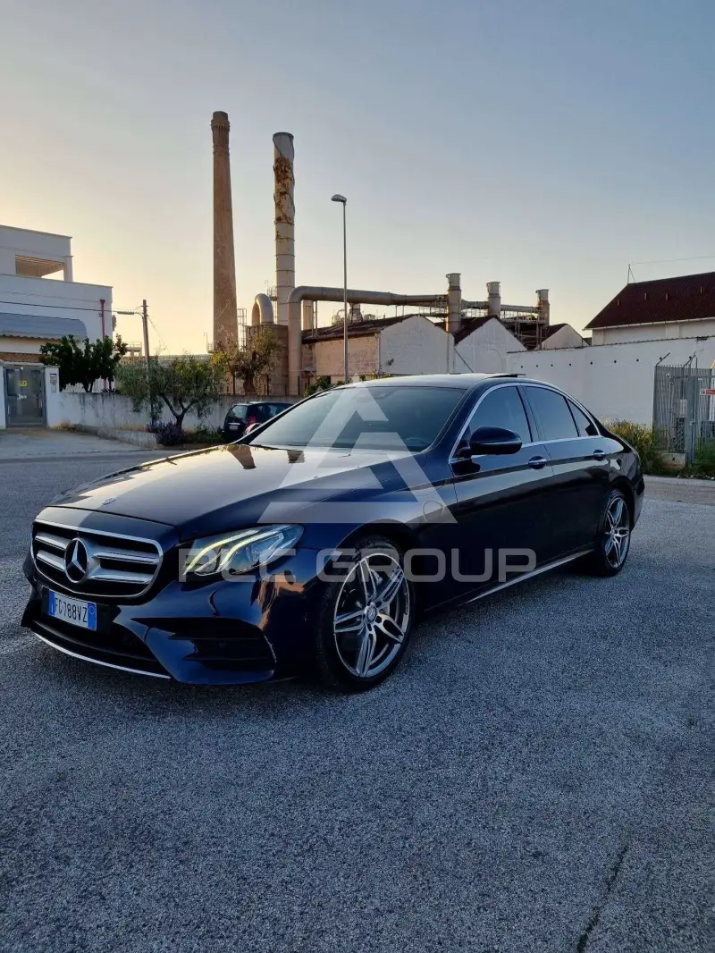 2017 Mercedes Benz 220