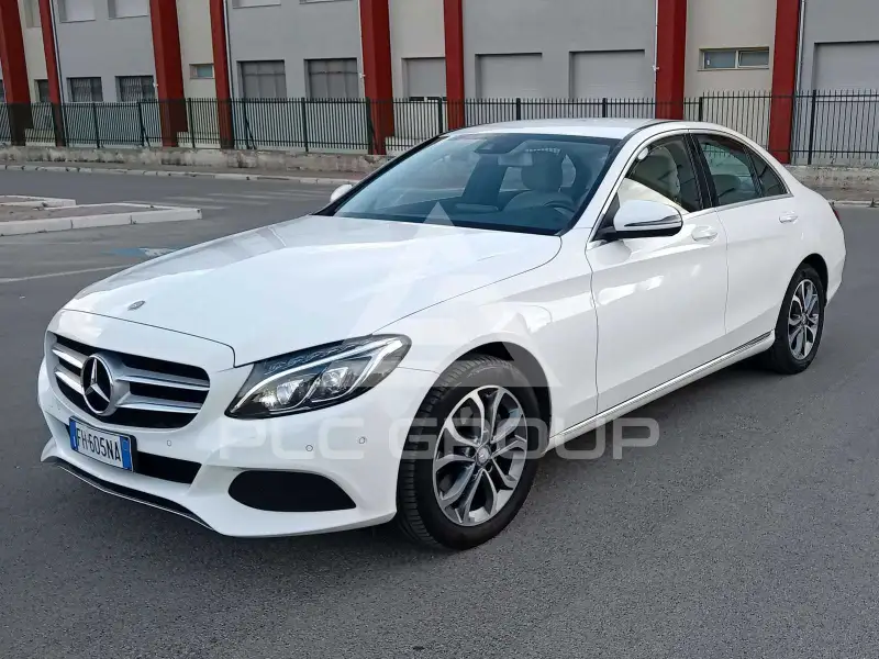 2017 Mercedes Benz 220