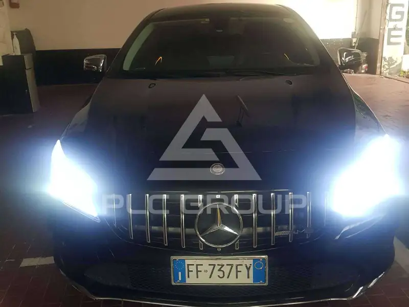 2017 Mercedes Benz 220