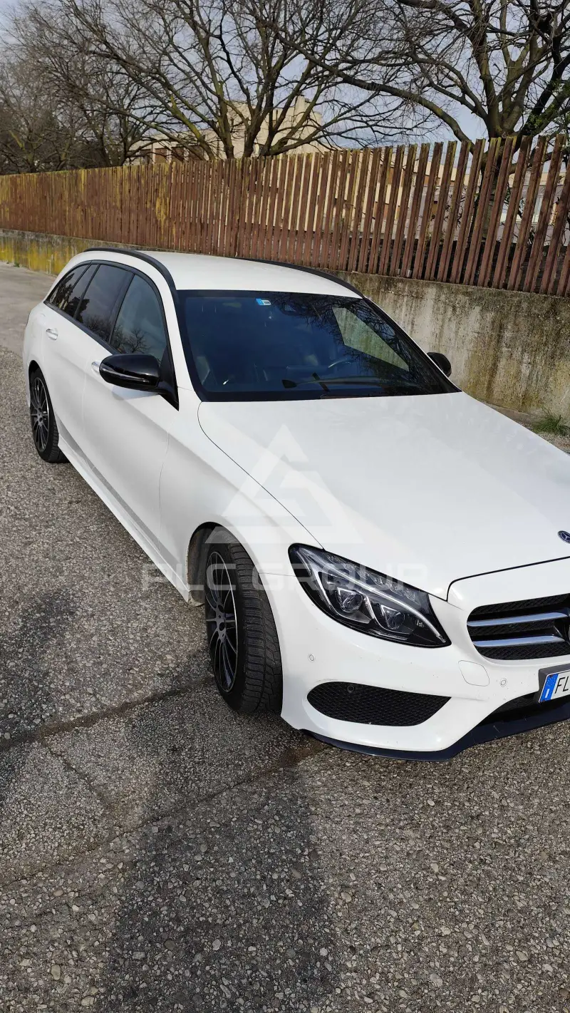2017 Mercedes Benz 220