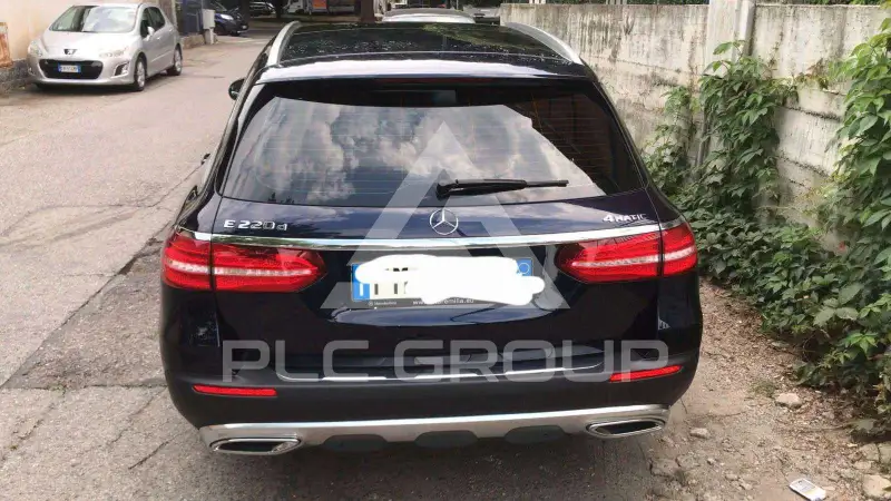 2017 Mercedes Benz 220