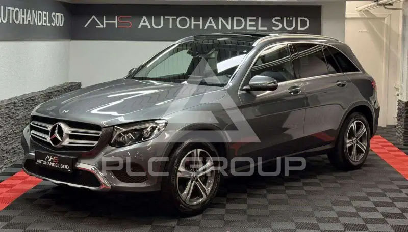 2017 Mercedes Benz GLC 300