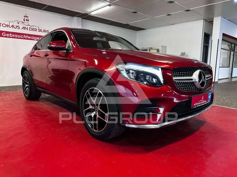 2017 Mercedes Benz GLC 300