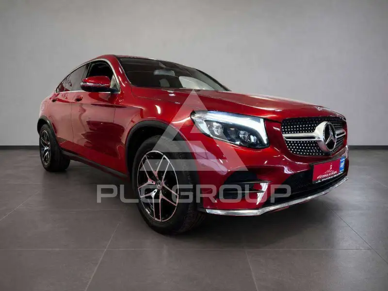 2017 Mercedes Benz GLC 300