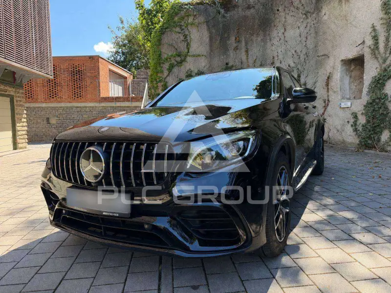 2017 Mercedes Benz GLC 300