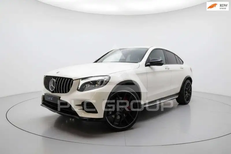 2017 Mercedes Benz GLC 300