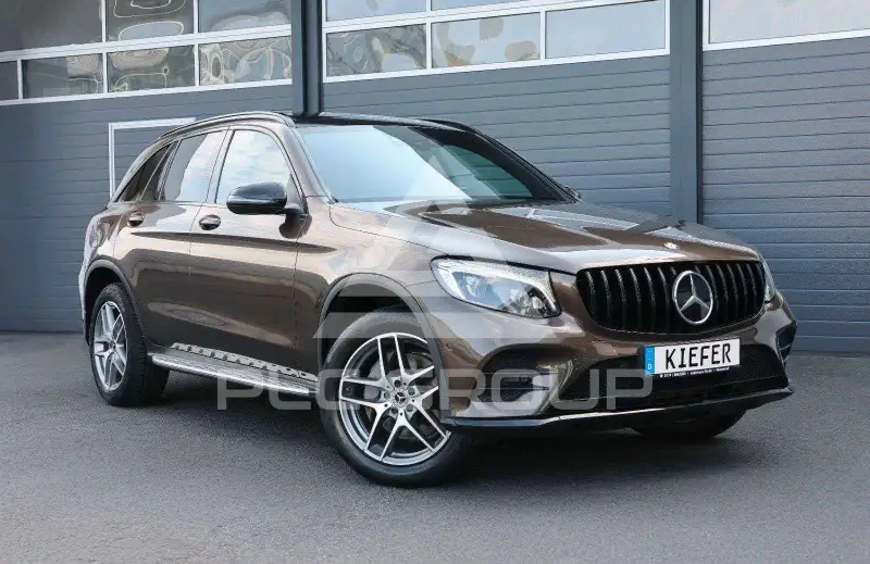 2017 Mercedes Benz GLC 300