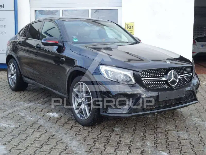 2017 Mercedes Benz GLC 300