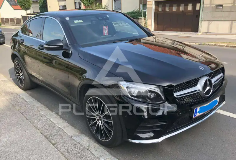 2017 Mercedes Benz GLC 300
