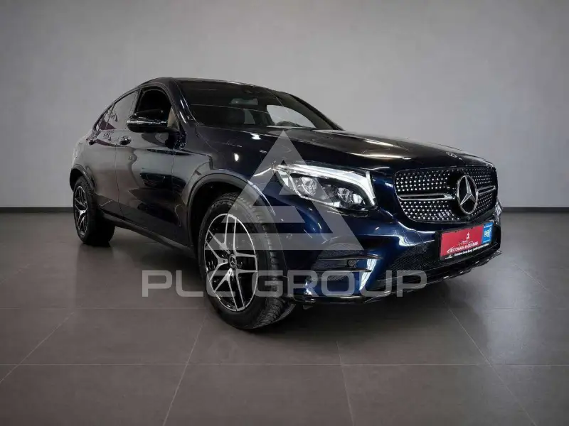 2017 Mercedes Benz GLC 300