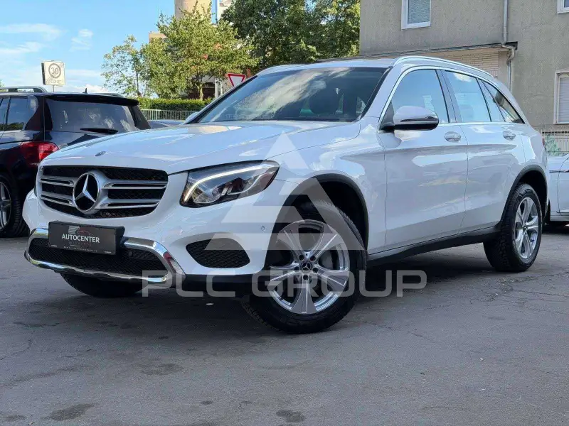 2017 Mercedes Benz GLC 300