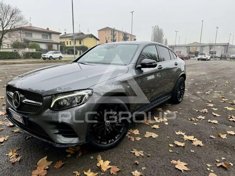 2017 Mercedes Benz GLC 300
