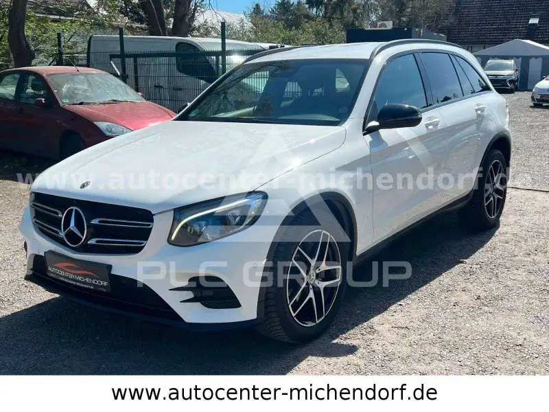2017 Mercedes Benz GLC 300