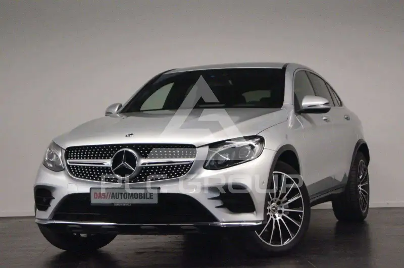 2017 Mercedes Benz GLC 300