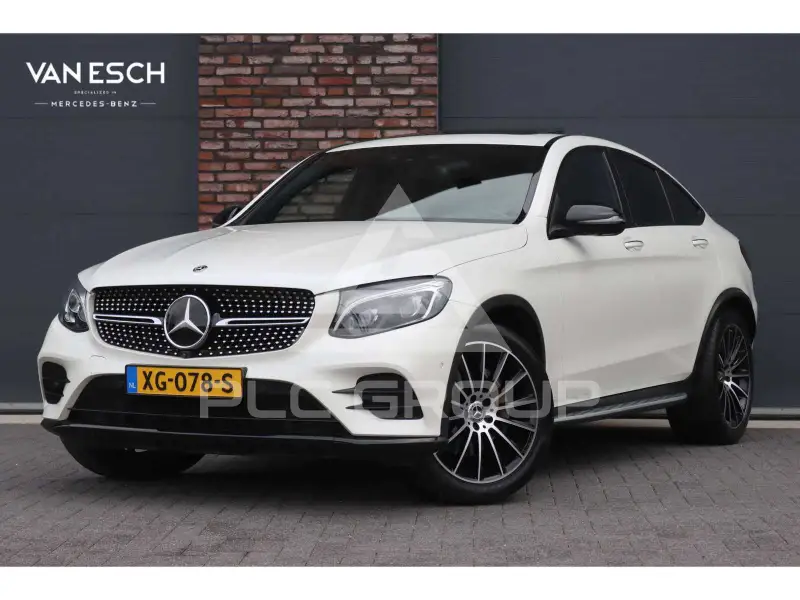 2017 Mercedes Benz GLC 300