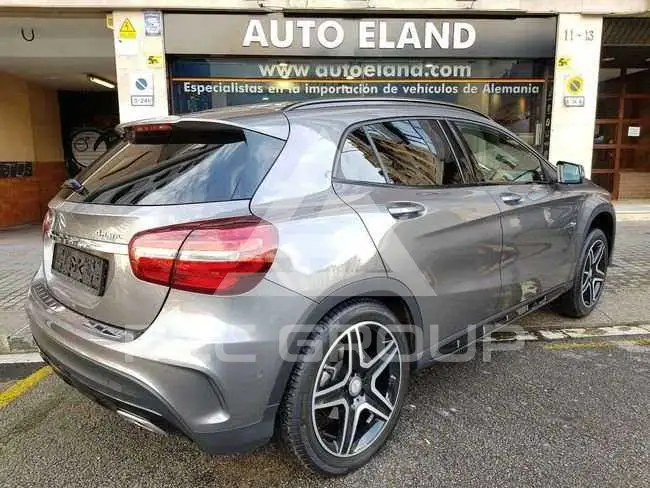 2017 Mercedes Benz GLA 250
