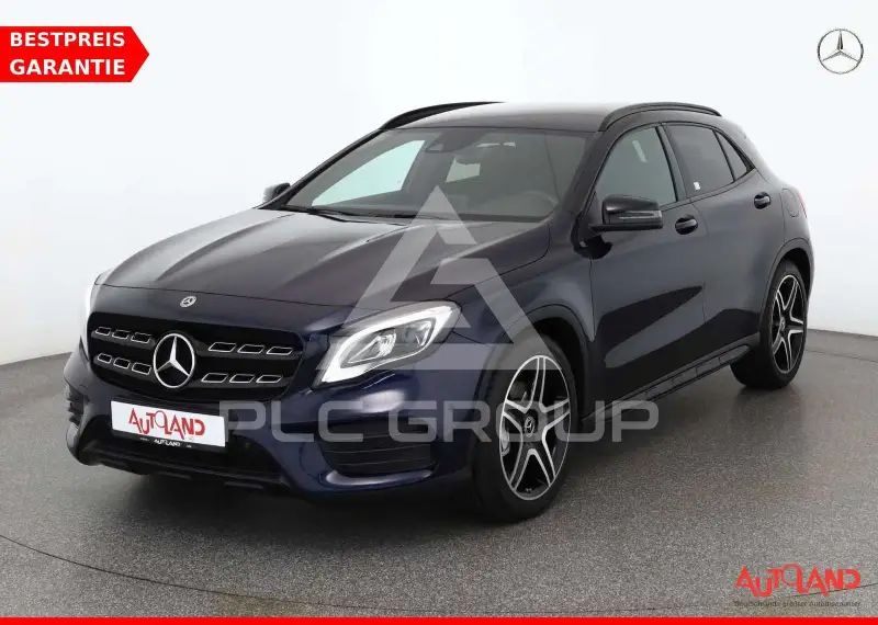 2017 Mercedes Benz GLA 250