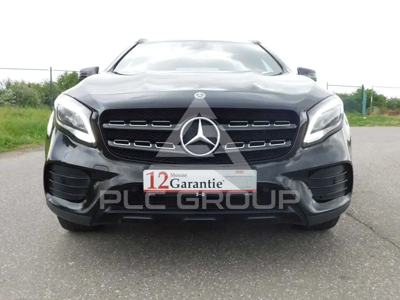 2017 Mercedes Benz GLA 250
