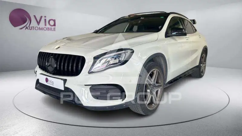 2017 Mercedes Benz GLA 250