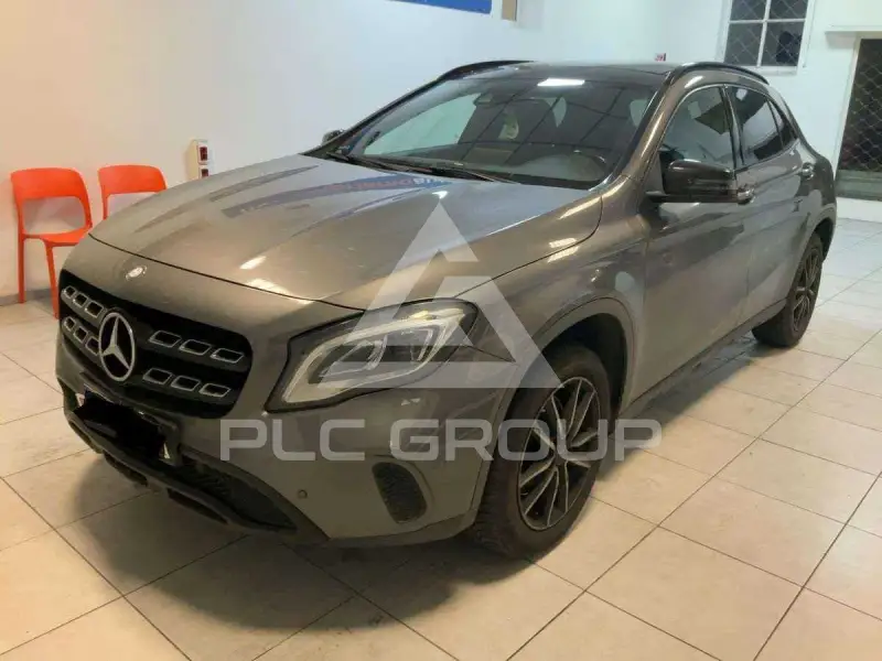 2017 Mercedes Benz GLA 250