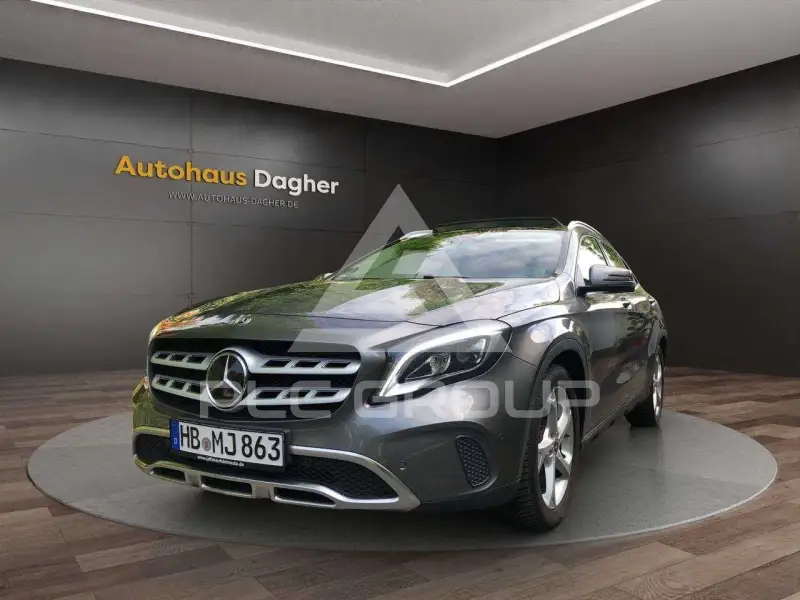 2017 Mercedes Benz GLA 250