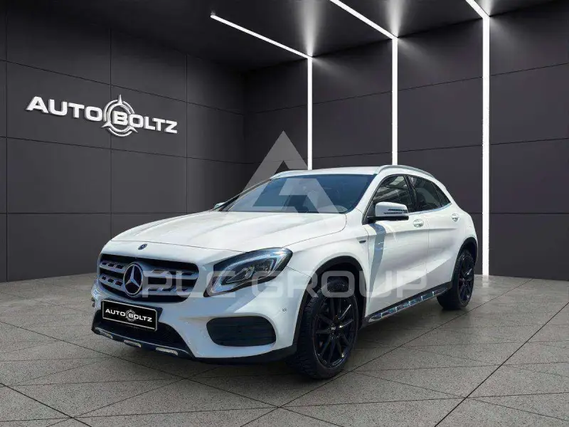 2017 Mercedes Benz GLA 250