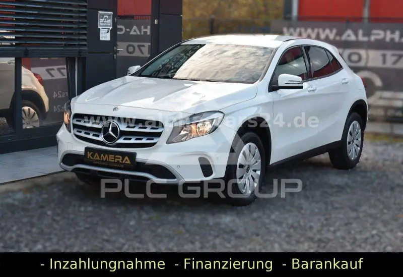 2017 Mercedes Benz GLA 250