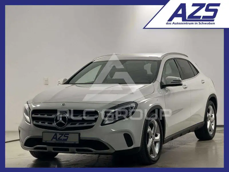 2017 Mercedes Benz GLA 250