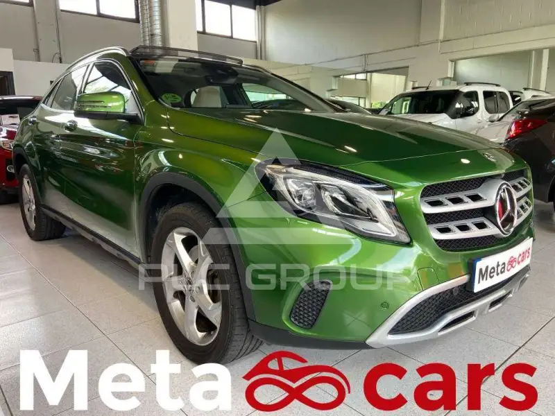 2017 Mercedes Benz GLA 250
