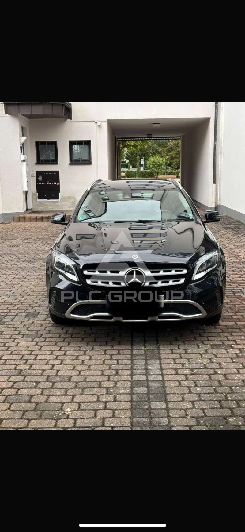 2017 Mercedes Benz GLA 250