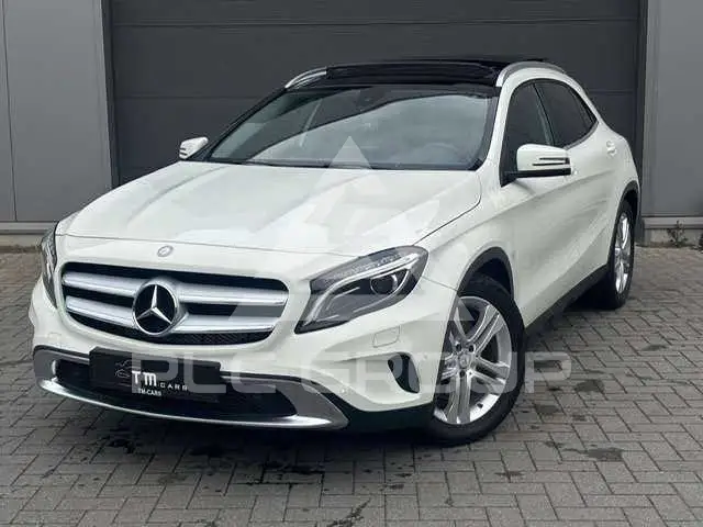 2017 Mercedes Benz GLA 250
