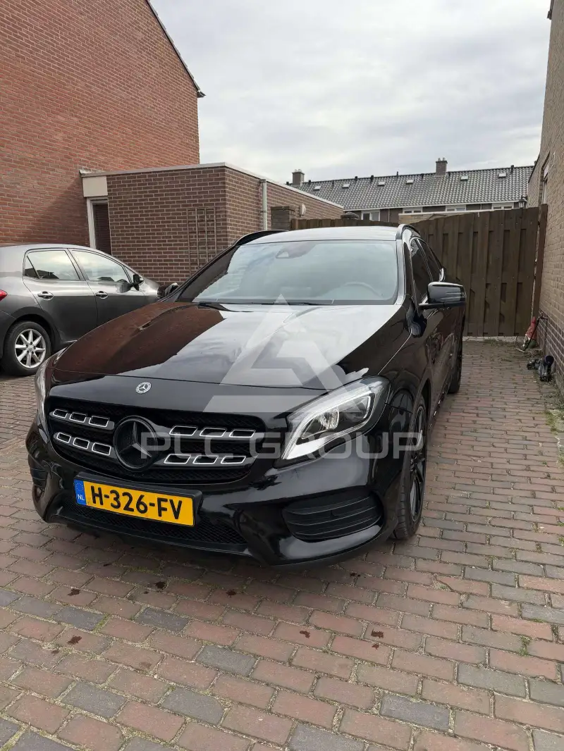 2017 Mercedes Benz GLA 250