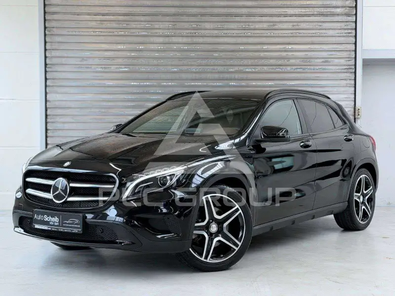 2017 Mercedes Benz GLA 250