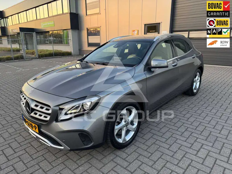 2017 Mercedes Benz GLA 250