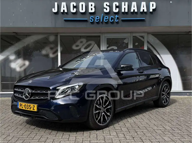 2017 Mercedes Benz GLA 250