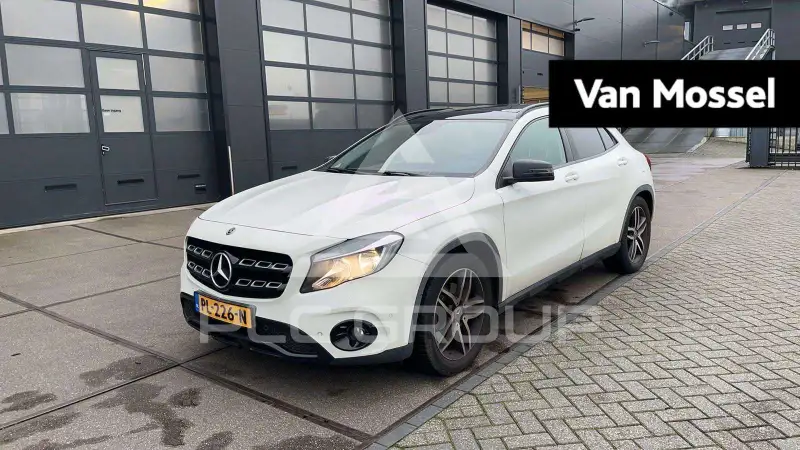 2017 Mercedes Benz GLA 250