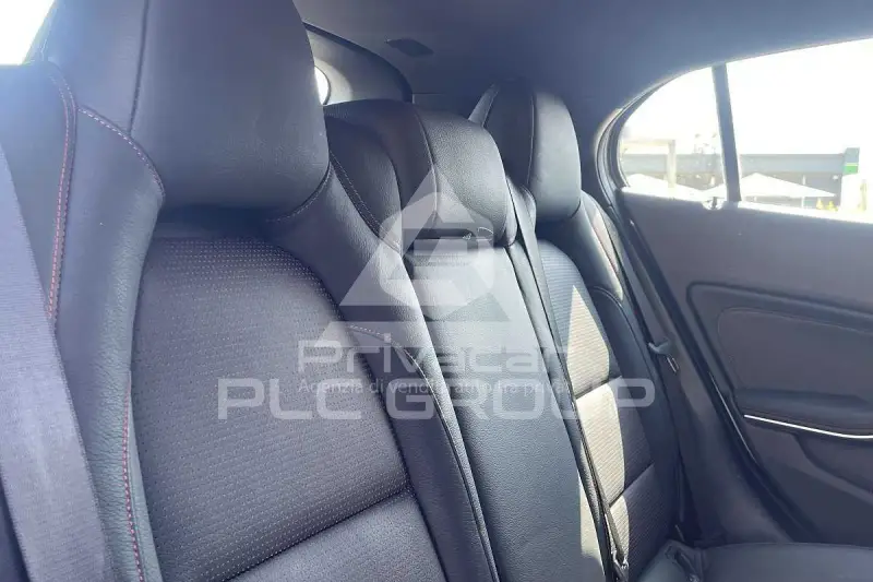 2017 Mercedes Benz GLA 250