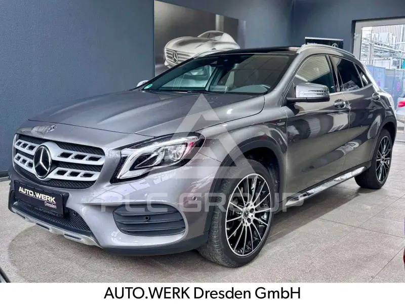 2017 Mercedes Benz GLA 250