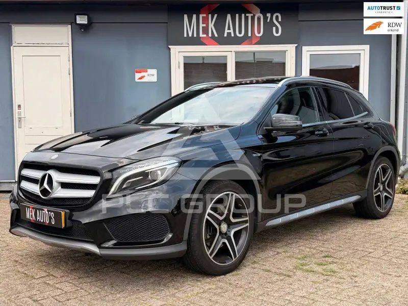 2017 Mercedes Benz GLA 250