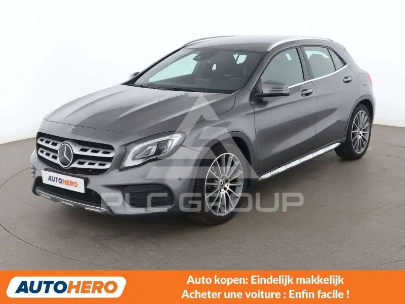 2017 Mercedes Benz GLA 250