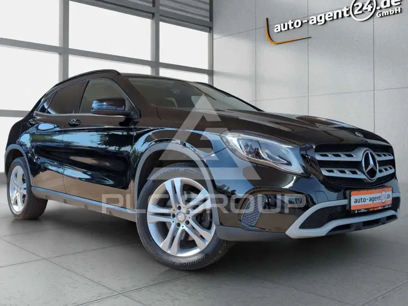 2017 Mercedes Benz GLA 250