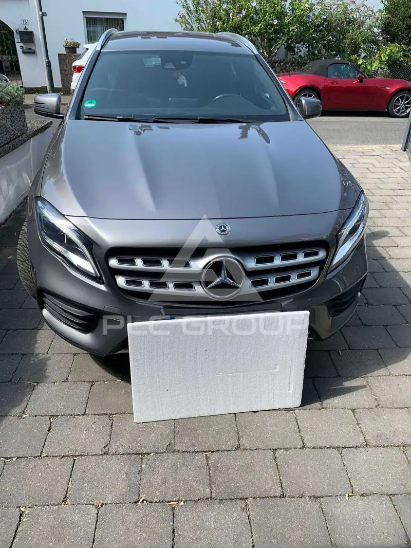 2017 Mercedes Benz GLA 250
