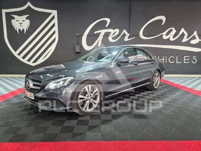 2017 Mercedes Benz C 220