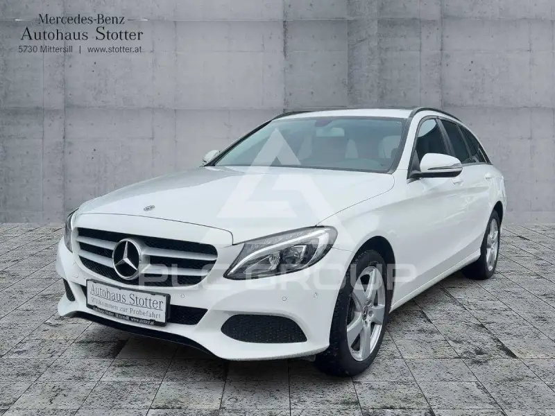 2017 Mercedes Benz C 220
